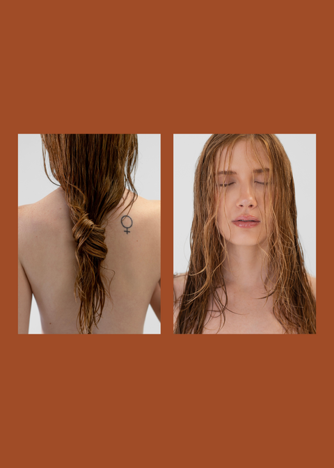 Traitements capillaires professionnels offert en salon.