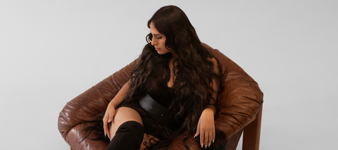 Pose d'extensions capillaires - Rallonges de cheveux de qualité.