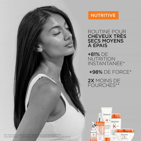 NUTRITIVE BAIN SATIN RICHE