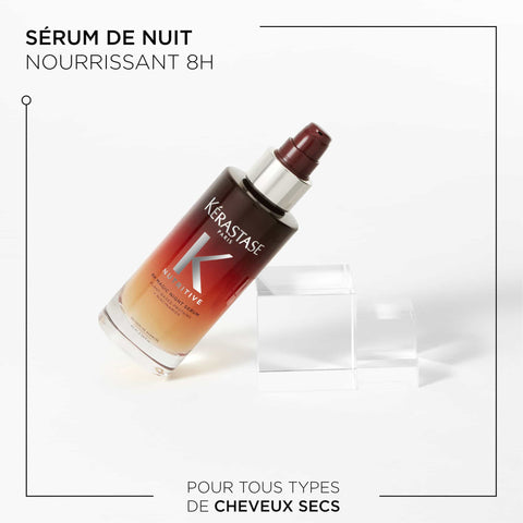 NUTRITIVE SÉRUM DE NUIT 8H MAGIC