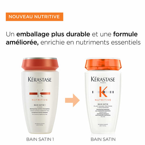 NUTRITIVE BAIN SATIN