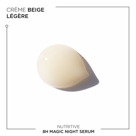 NUTRITIVE SÉRUM DE NUIT 8H MAGIC