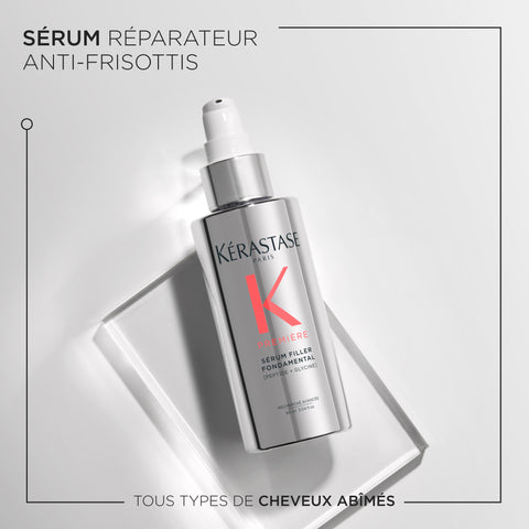 SÉRUM FILLER FONDAMENTAL POUR CHEVEUX