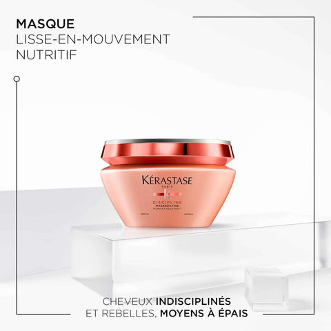 DISCIPLINE MASKERATINE