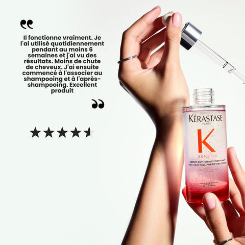 GENESIS SÉRUM ANTI-CASSE FORTIFIANT