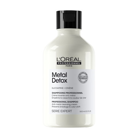 Metal Detox Shampooing Professionnel