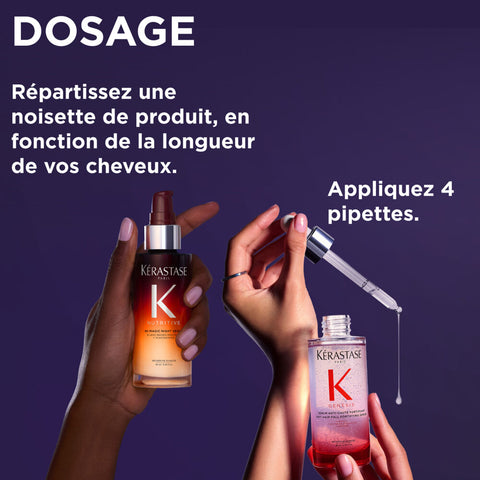 Rituel Magique De Nuit Genesis & Nutritive