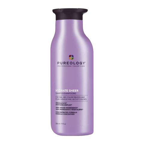 SHAMPOING HYDRATE SHEER