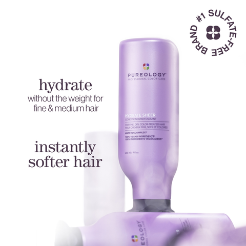 REVITALISANT HYDRATE SHEER