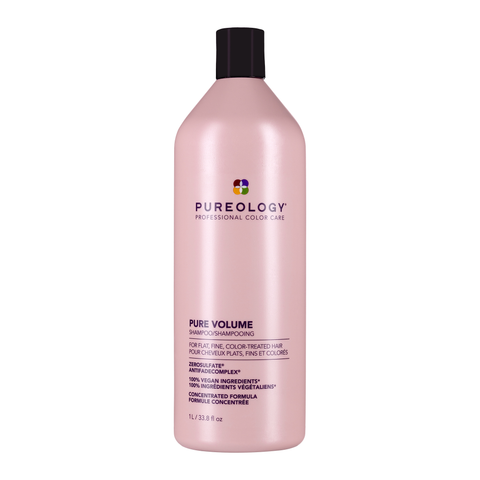 SHAMPOING PURE VOLUME