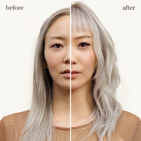 SHAMPOING PURE VOLUME