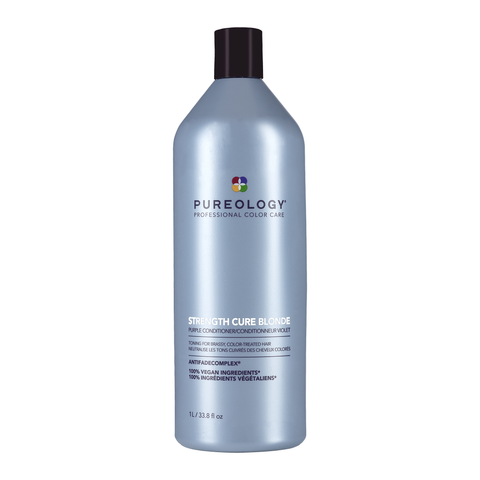 CONDITIONNEUR VIOLET STRENGTH CURE BLONDE