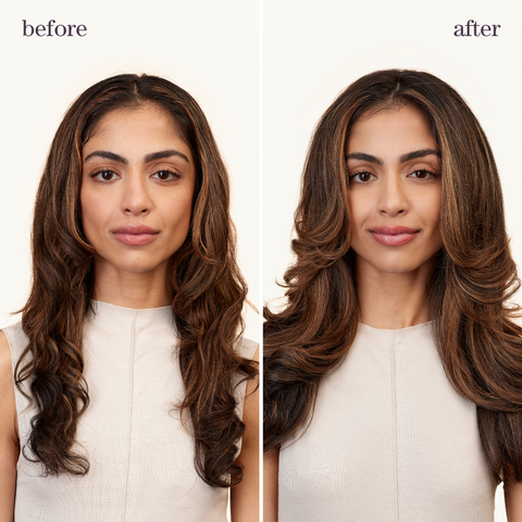 MOUSSE RACINE ON THE RISE STYLE + PROTECT