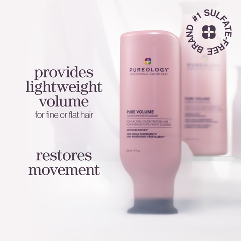 REVITALISANT PURE VOLUME