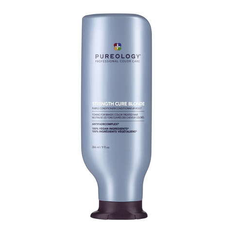 CONDITIONNEUR VIOLET STRENGTH CURE BLONDE