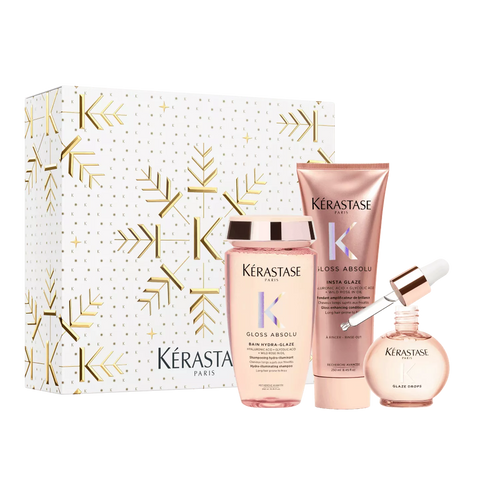 Ensemble des Fêtes Kérastase Gloss Absolu