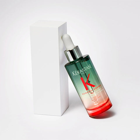 Routine épaississante Genesis Homme
