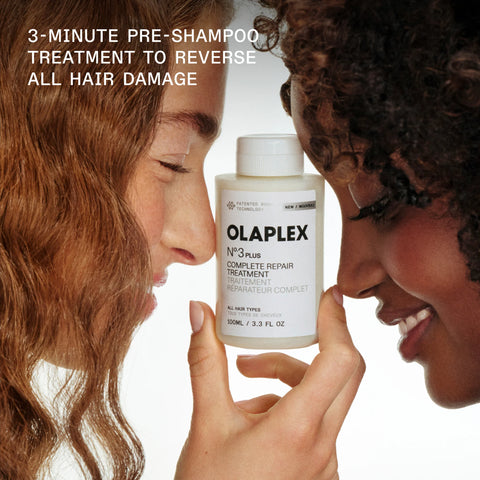 No.3Plus Complete Repair Treatment