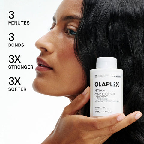 No.3Plus Complete Repair Treatment