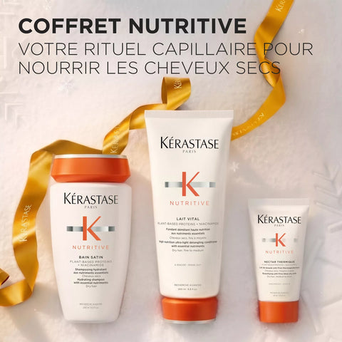 Ensemble des Fêtes Kérastase Nutritive