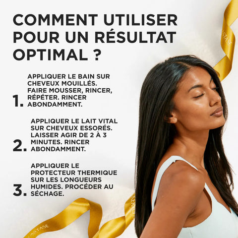 Ensemble des Fêtes Kérastase Nutritive