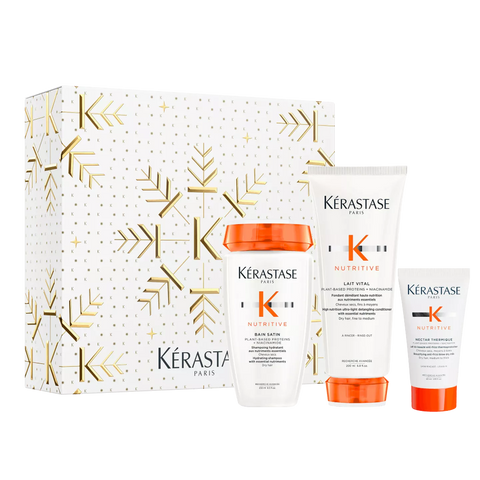 Ensemble des Fêtes Kérastase Nutritive