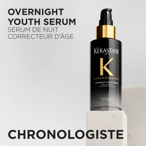 Sérum De Nuit Jeunesse