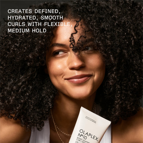 No.10 Bond Shaper™ Curl Defining Gel
