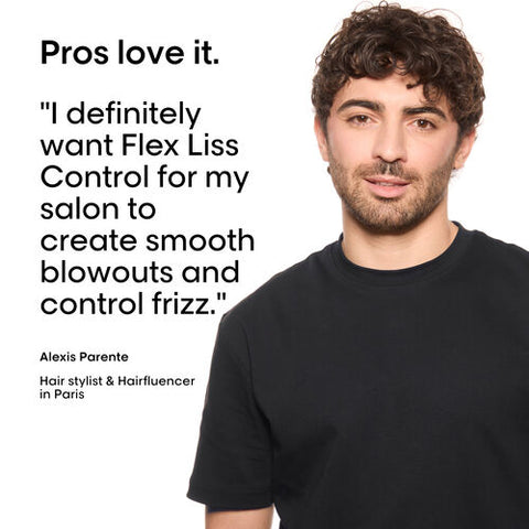 Tecni.Art Flex Liss Control