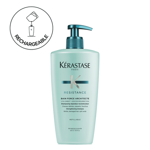 Résistance Bain Force Architecte