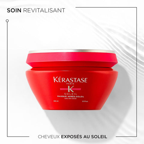 SOLEIL MASQUE APRÈS-SOLEIL