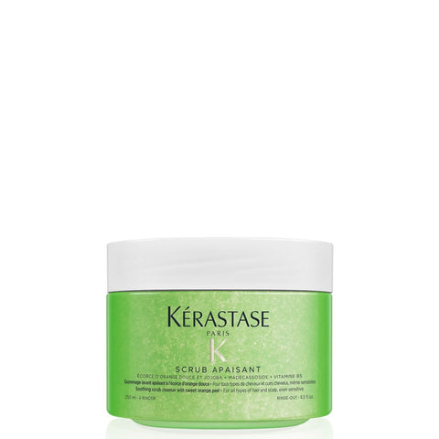 FUSIO SCRUB EXFOLIANT APAISANT POUR CUIR CHEVELU SCRUB APAISANT