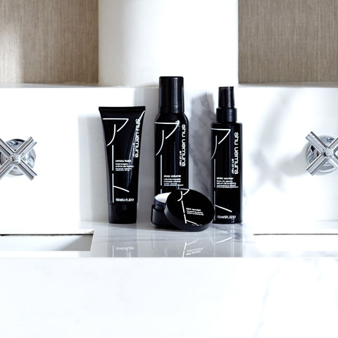 Mousse volume awa volume