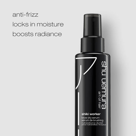 Sérum de brushing shiki worker