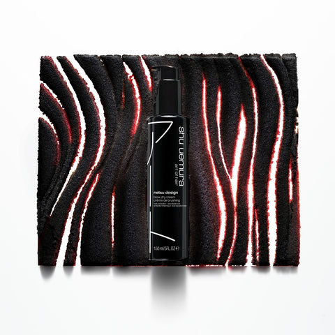 Crème de brushing netsu design