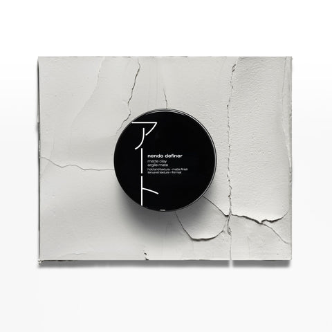 Argile mate nendo definer