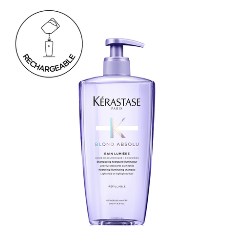 Blond Absolu Shampooing Bain Lumière