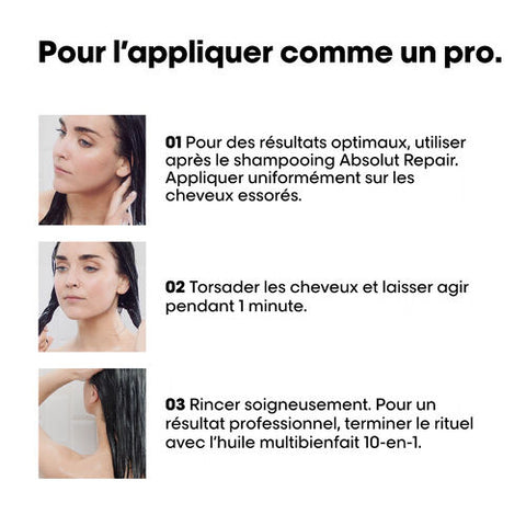 Masque Absolut Repair