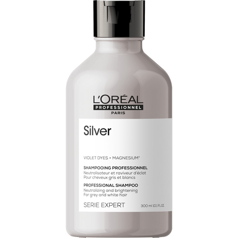 Silver Shampooing Professionnel
