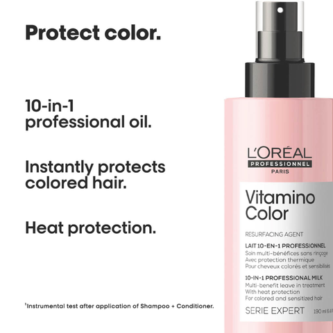 Vitamino Color Lait 10-En-1 Professionnel