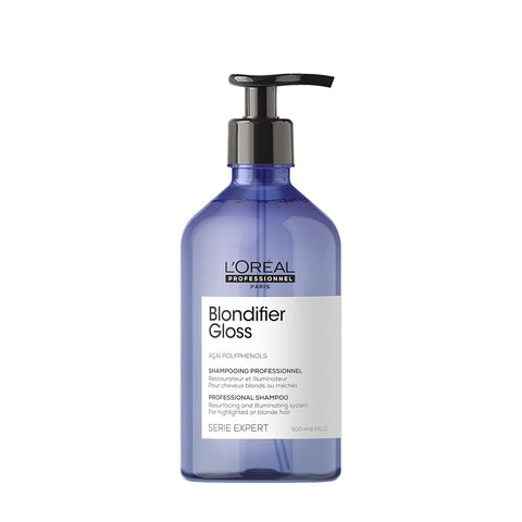Blondifier Gloss Shampooing Professionnel