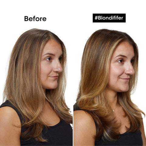 Blondifier Gloss Shampooing Professionnel