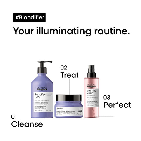 Blondifier Gloss Shampooing Professionnel