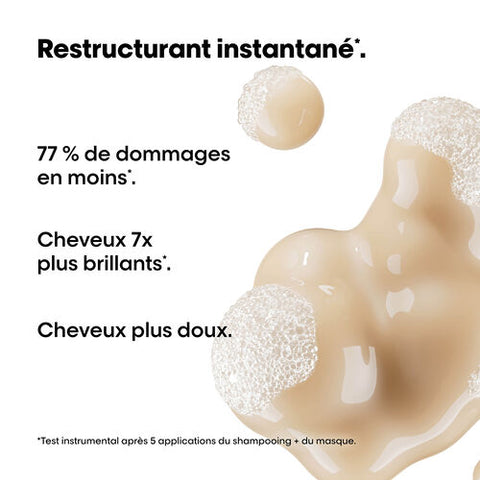 Shampooing Absolut Repair