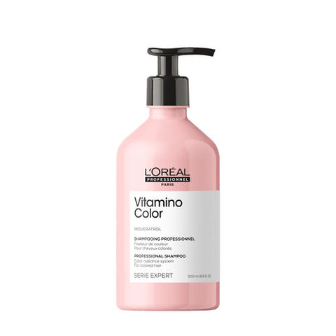 Vitamino Color Shampooing Professionnel