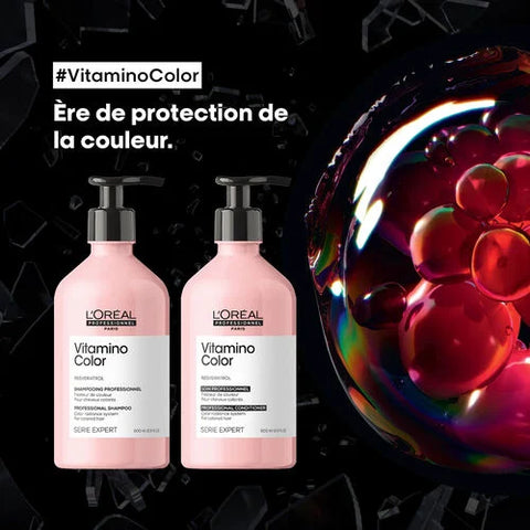 Vitamino Color Shampooing Professionnel