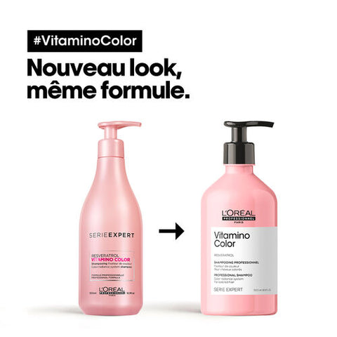 Vitamino Color Shampooing Professionnel