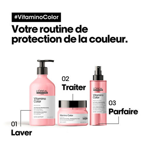 Vitamino Color Shampooing Professionnel
