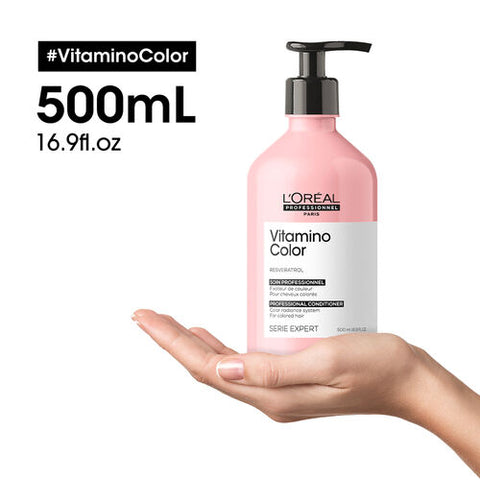 Vitamino Color Shampooing Professionnel
