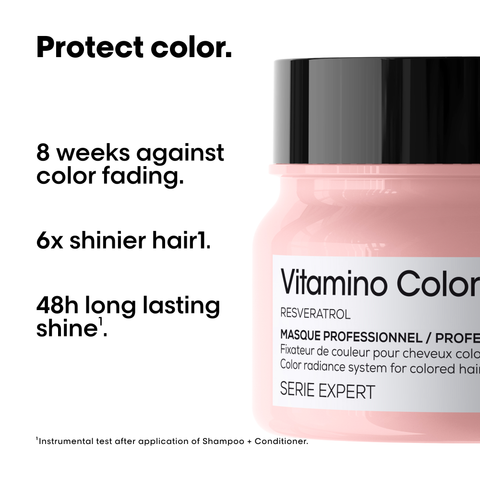 Vitamino Color Masque Professionnel